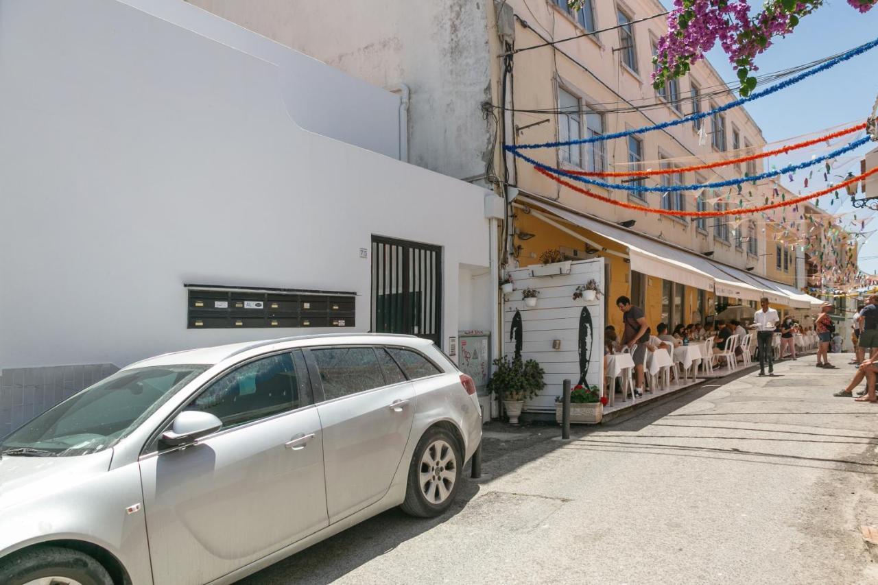 페니케 Casa Da Marginal 아파트 외부 사진